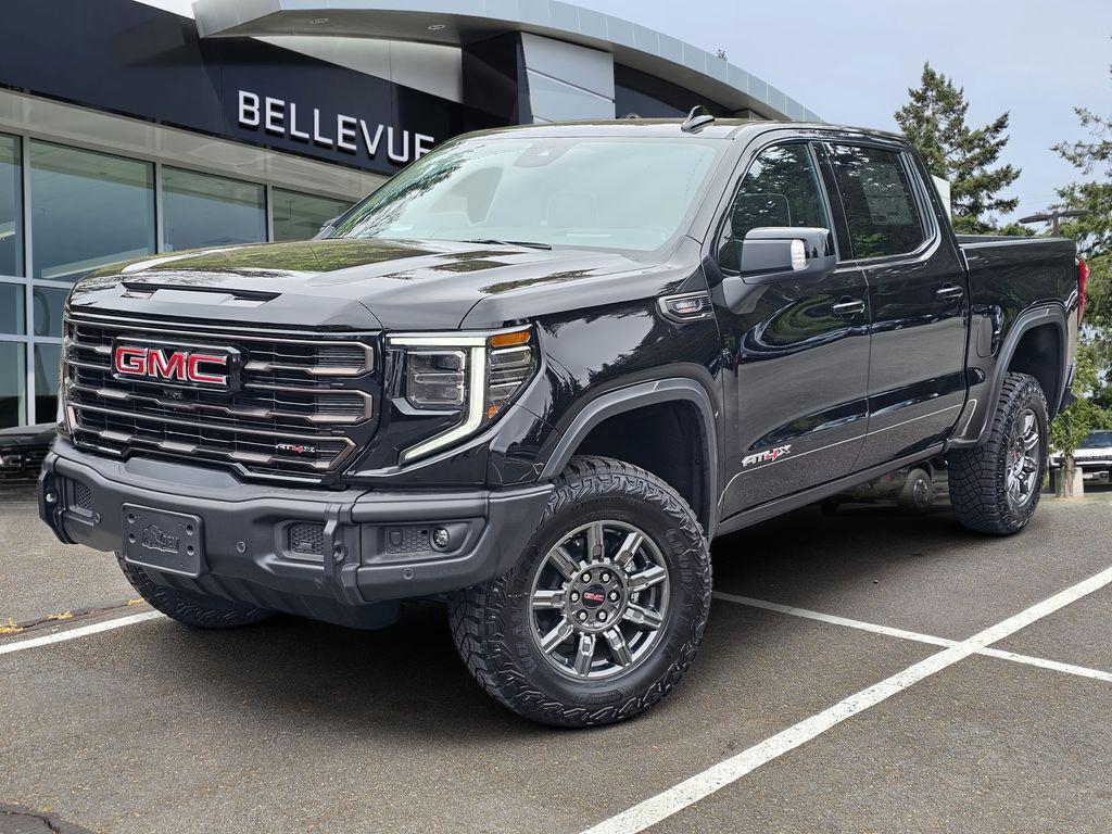 New 2026 GMC Sierra 1500 AT4X