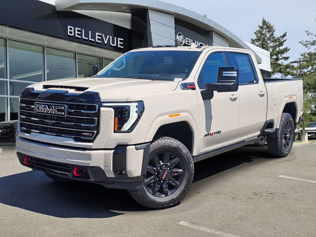 New 2026 GMC Sierra 3500 AT4