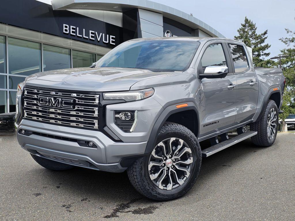 New 2026 GMC Canyon Denali