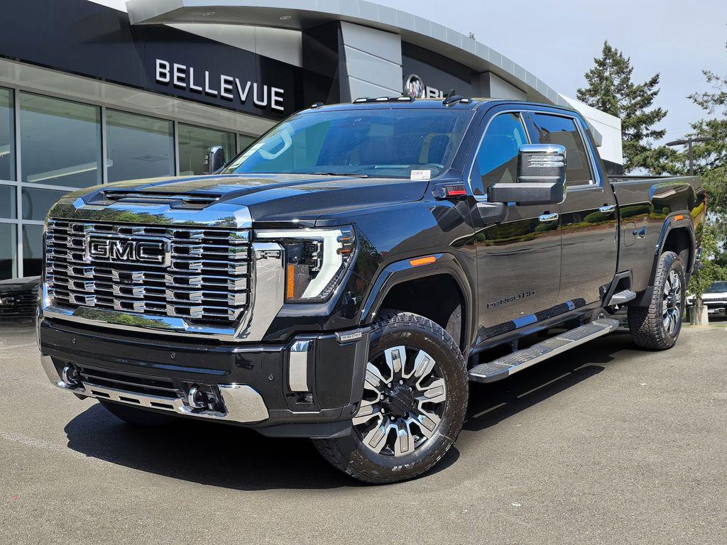 New 2026 GMC Sierra 3500 Denali