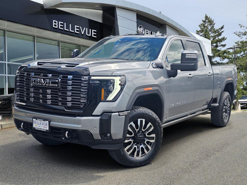 New 2026 GMC Sierra 2500 Denali Ultimate