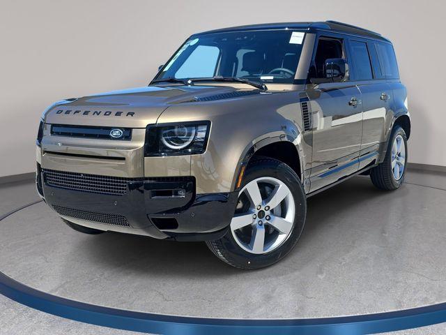 New 2026 Land Rover Defender P400 X-Dynamic SE