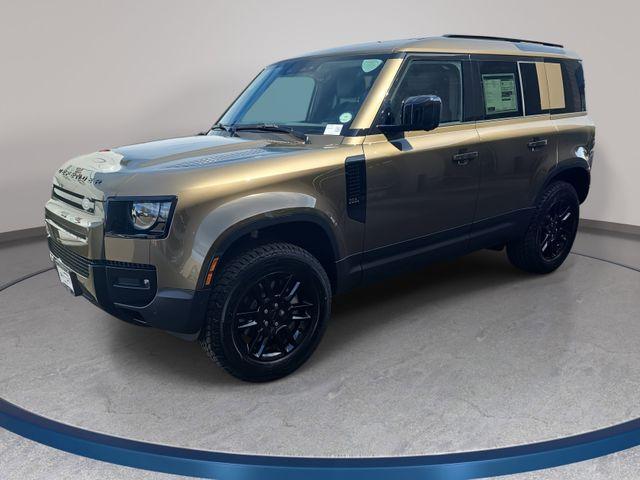 New 2026 Land Rover Defender P300 S