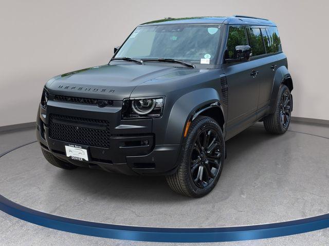 New 2026 Land Rover Defender OCTA