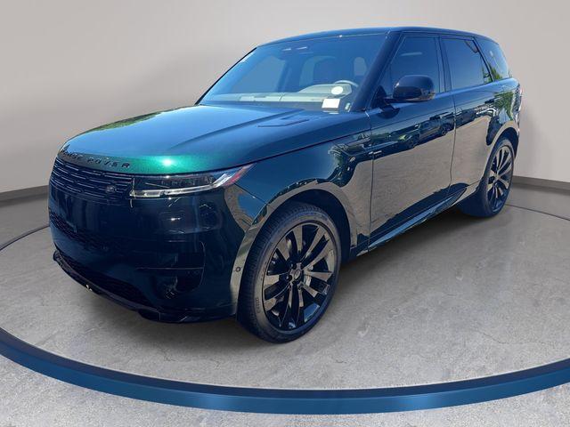 New 2026 Land Rover Range Rover Sport P400 Dynamic SE