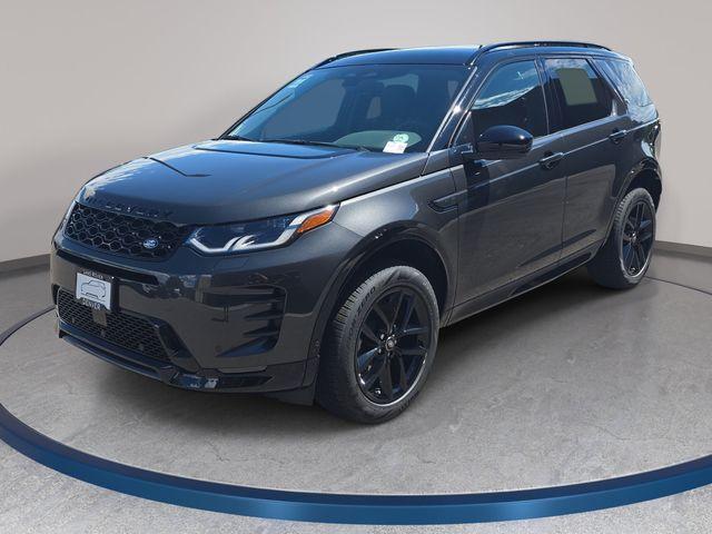 New 2026 Land Rover Discovery Sport LANDMARK