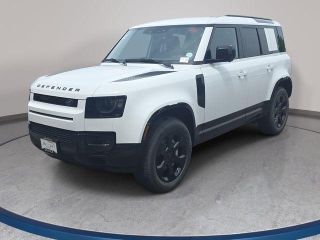 New 2026 Land Rover Defender P400 X-Dynamic SE