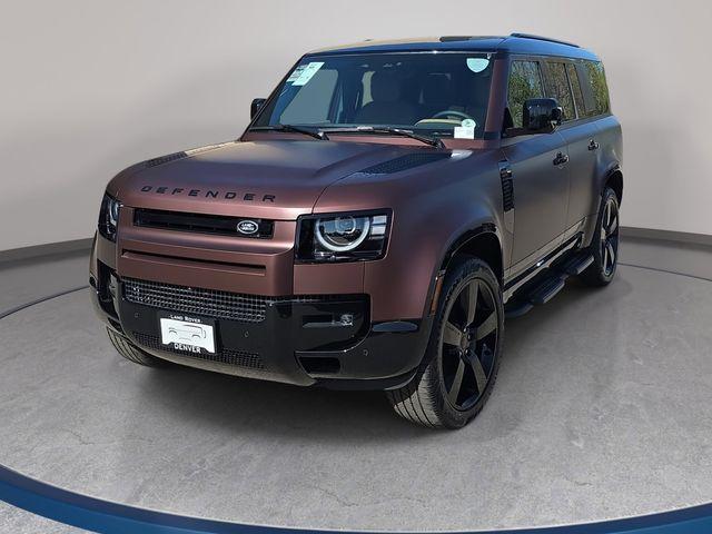 New 2026 Land Rover Defender P400 X-Dynamic SE