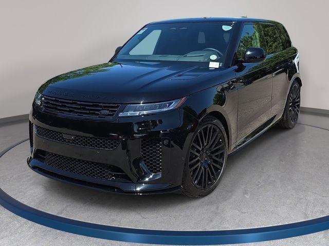 New 2026 Land Rover Range Rover Sport