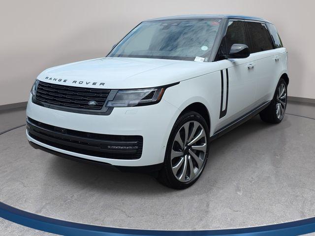 New 2026 Land Rover Range Rover P530 SE 7 Seat