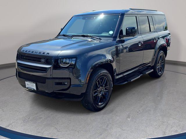 New 2026 Land Rover Defender P400 X-Dynamic SE