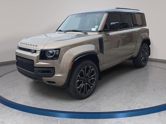 New 2026 Land Rover Defender OCTA
