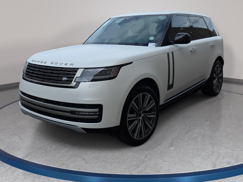 New 2026 Land Rover Range Rover P530 Autobiography