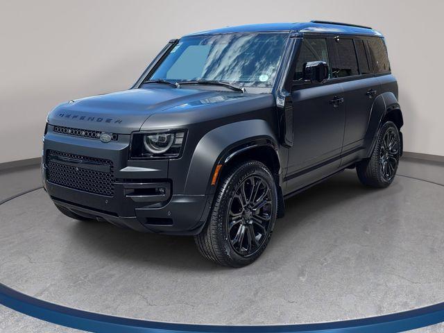 New 2026 Land Rover Defender OCTA