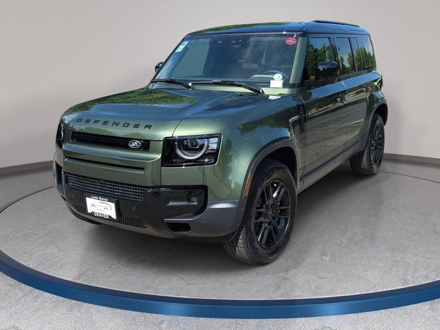 New 2026 Land Rover Defender P300 S