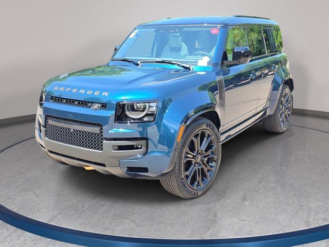New 2026 Land Rover Defender OCTA