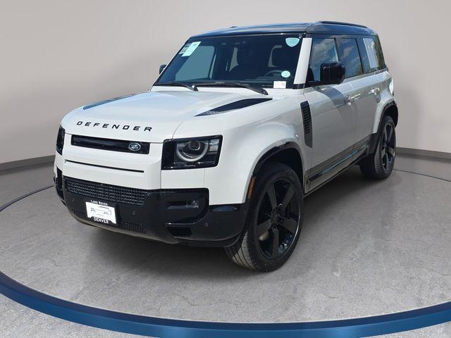 New 2026 Land Rover Defender P400 X-Dynamic SE