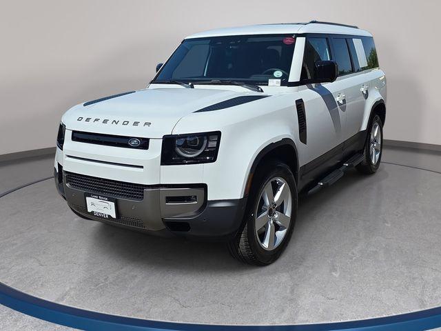 New 2026 Land Rover Defender P300 S