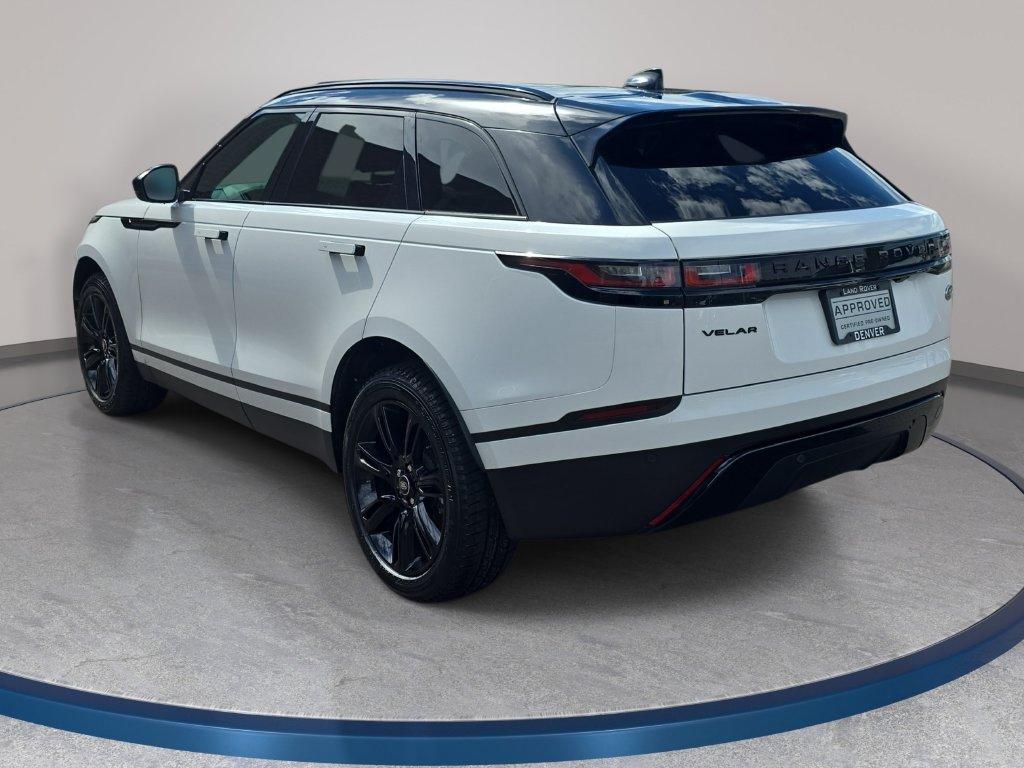 2023 LAND Rover RANGE ROVER VELAR S — фото 8