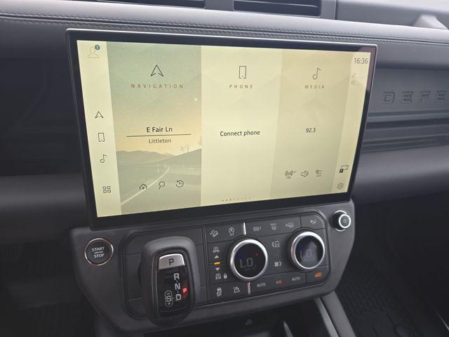 2026 LAND Rover DEFENDER P400 X-DYNAMIC SE — миниатюра 15