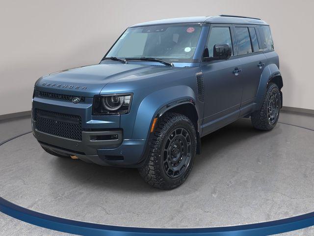 New 2026 Land Rover Defender OCTA