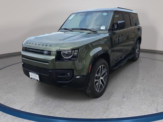 New 2026 Land Rover Defender 130 X-Dynamic SE