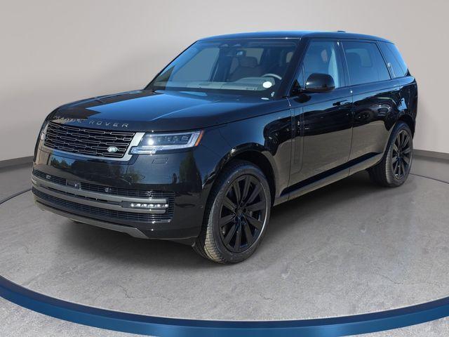 New 2026 Land Rover Range Rover P530 SE 7 Seat