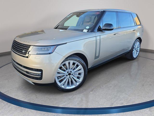 New 2026 Land Rover Range Rover P530 SE 7 Seat