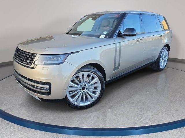 New 2026 Land Rover Range Rover P530 SE 7 Seat