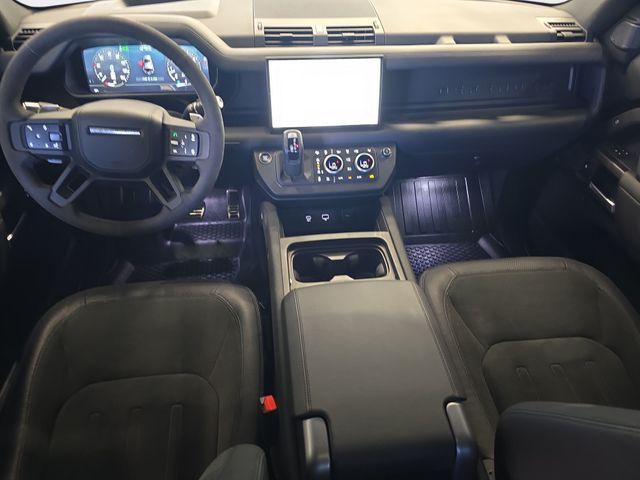 2022 LAND Rover DEFENDER 110 V8 照片 10