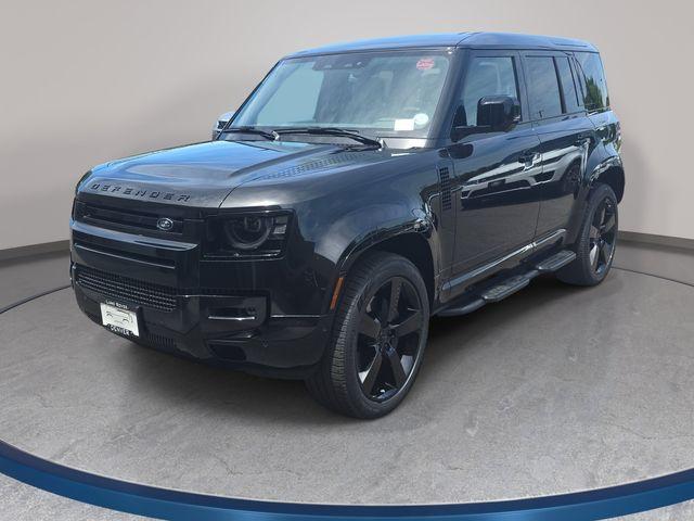 New 2026 Land Rover Defender P500 X-Dynamic SE