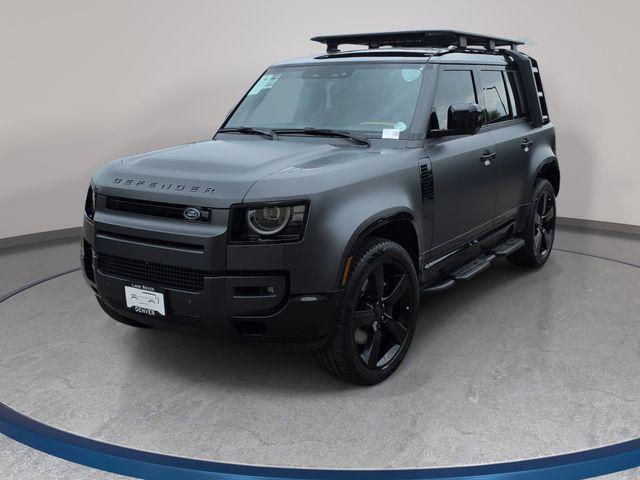 New 2026 Land Rover Defender P400 X-Dynamic SE