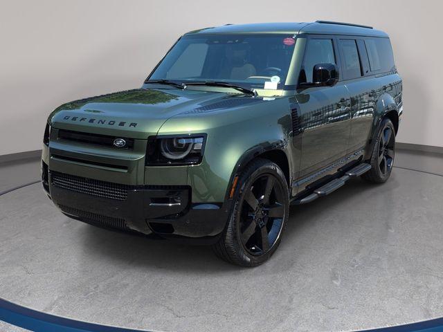 New 2026 Land Rover Defender P400 X-Dynamic SE