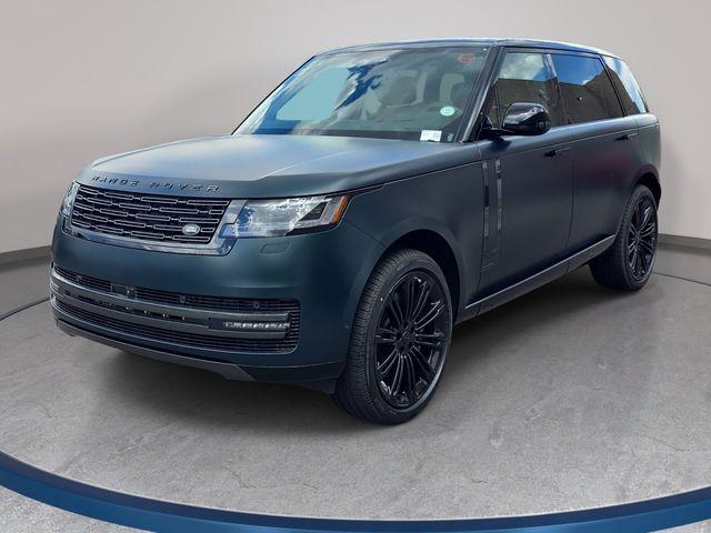 New 2026 Land Rover Range Rover AUTOBIOGRAPHY