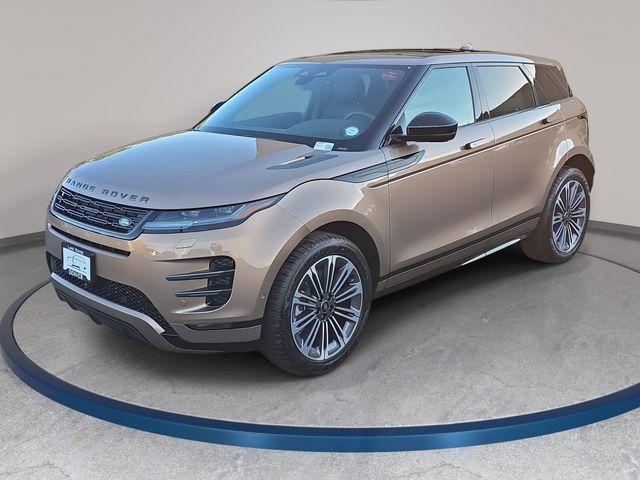 New 2026 Land Rover Range Rover Evoque Dynamic SE