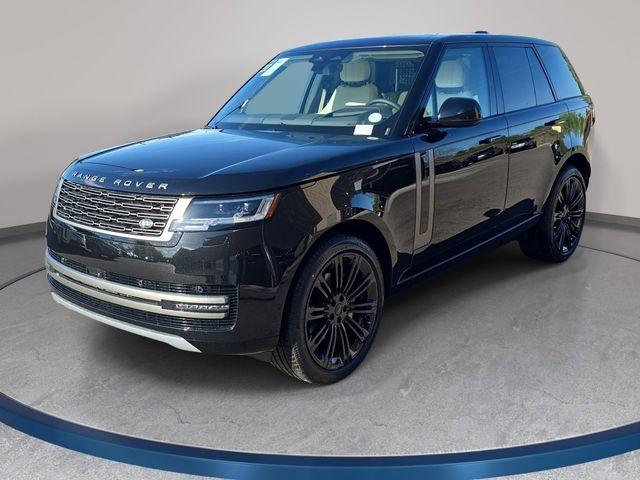 New 2026 Land Rover Range Rover P400 SE