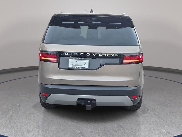 2026 LAND Rover DISCOVERY S 照片 6