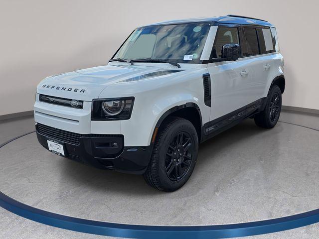 New 2026 Land Rover Defender P400 X-Dynamic SE