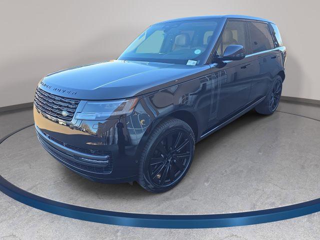 New 2026 Land Rover Range Rover AUTOBIOGRAPHY