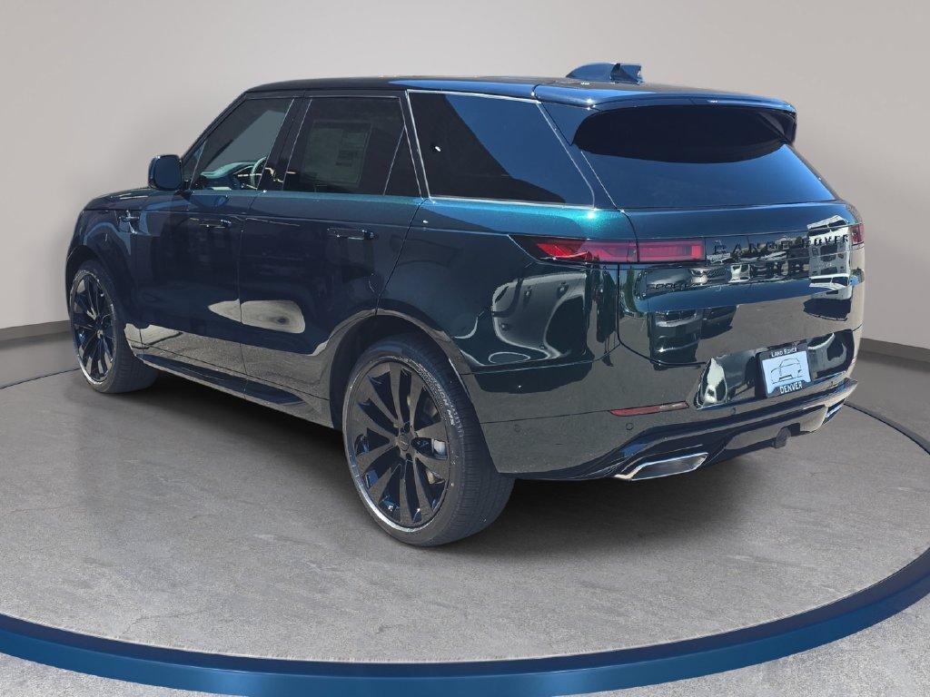 2026 LAND Rover RANGE ROVER SPORT P400 DYNAMIC SE — миниатюра 7