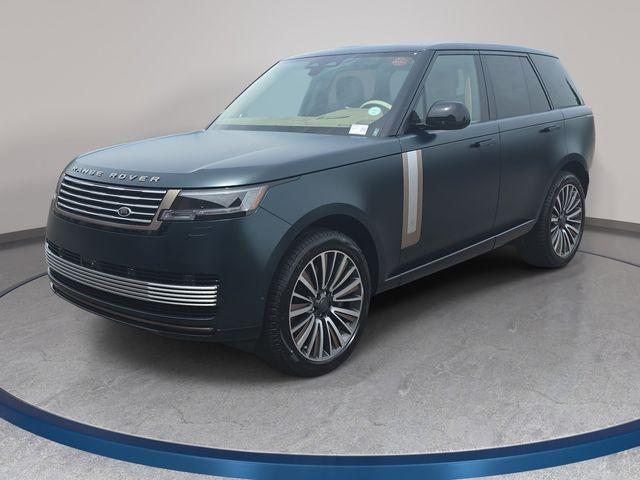 New 2026 Land Rover Range Rover P615 SV