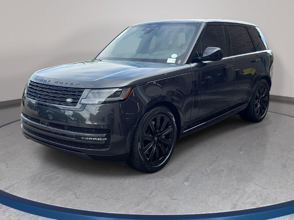 New 2027 Land Rover Range Rover SE