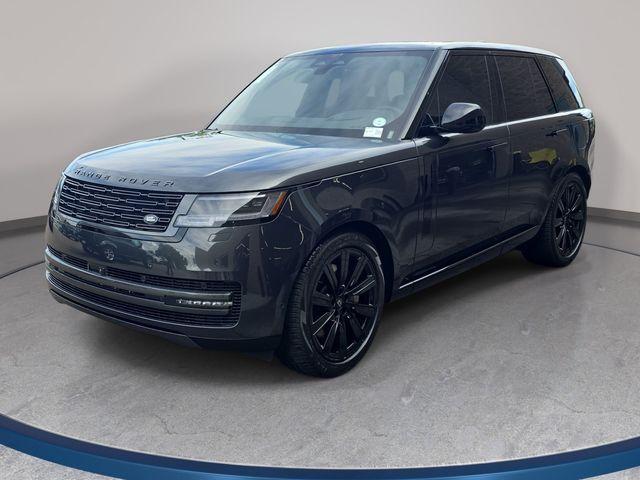 New 2027 Land Rover Range Rover SE