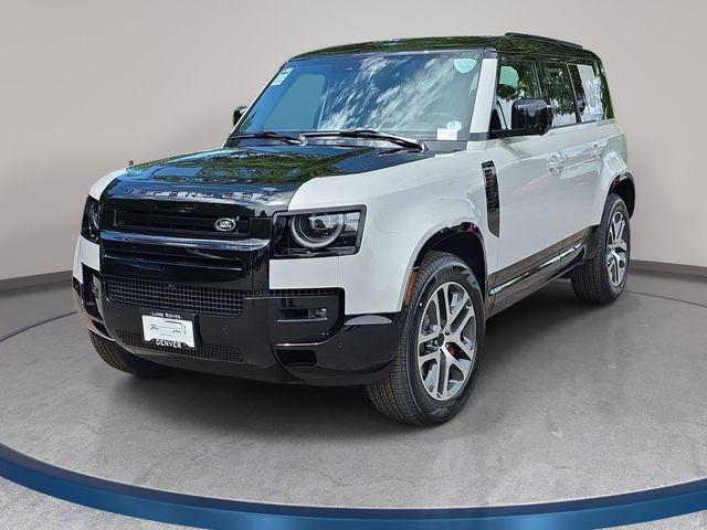 New 2026 Land Rover Defender X