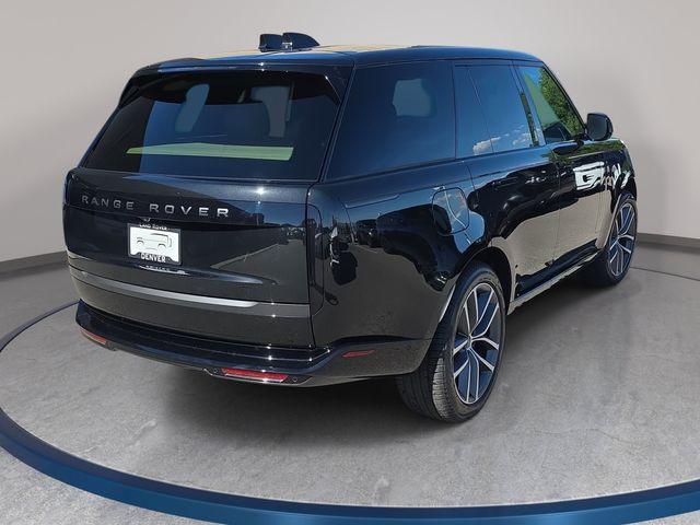 2026 LAND Rover RANGE ROVER P530 SE — фото 5