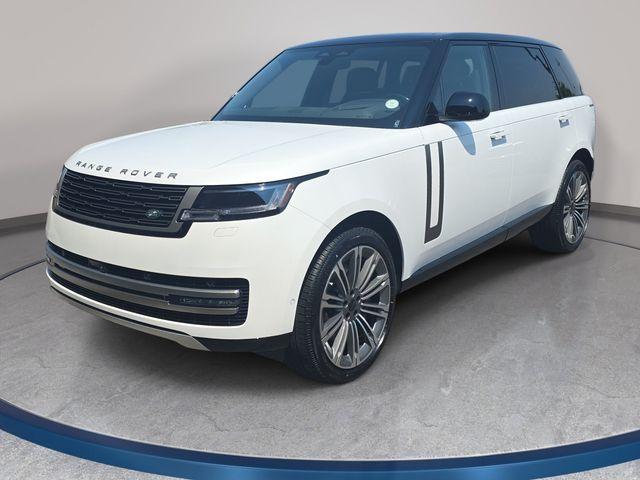New 2026 Land Rover Range Rover P530 SE 7 Seat