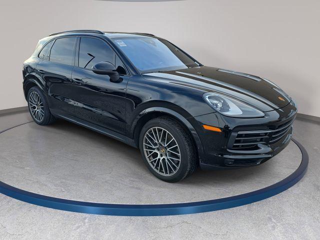 PORSCHE CAYENNE - 4