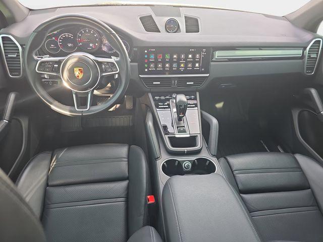 PORSCHE CAYENNE - 10