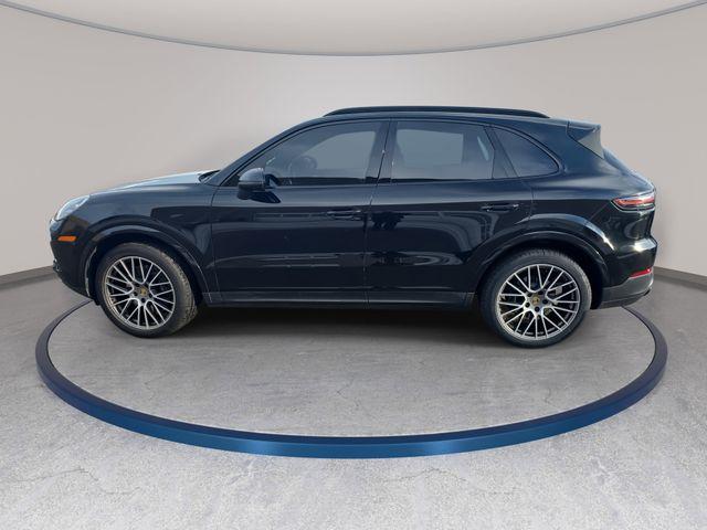 PORSCHE CAYENNE - 9