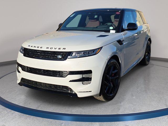 New 2026 Land Rover Range Rover Sport P550e Autobiography